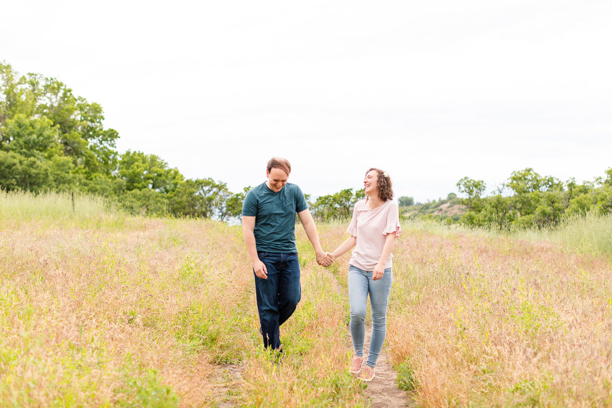 Engagement Session at Dimple Dell Regional Park-0009