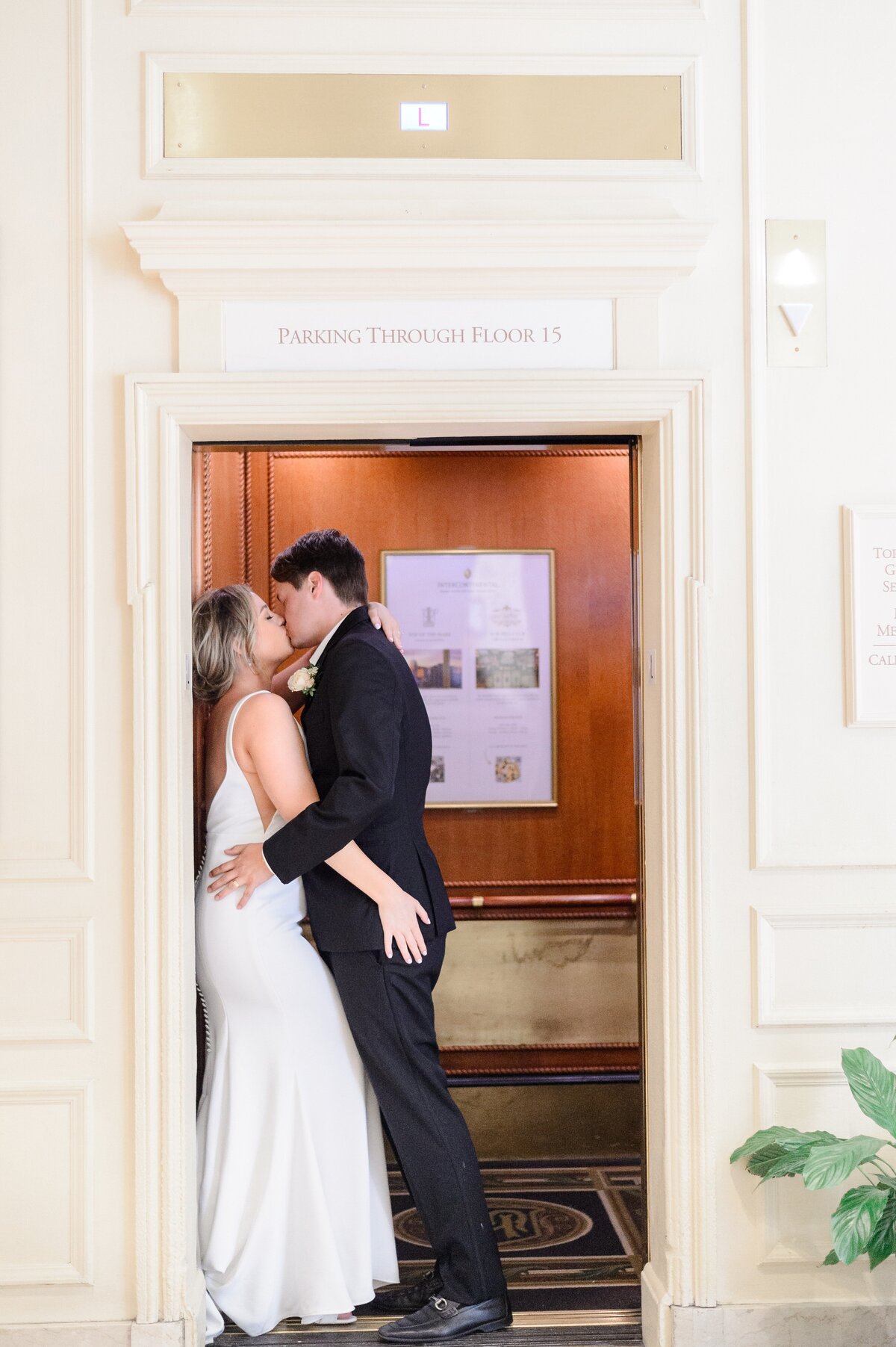 San Francisco Hall City Hall + Destination Wedding Photographer 159