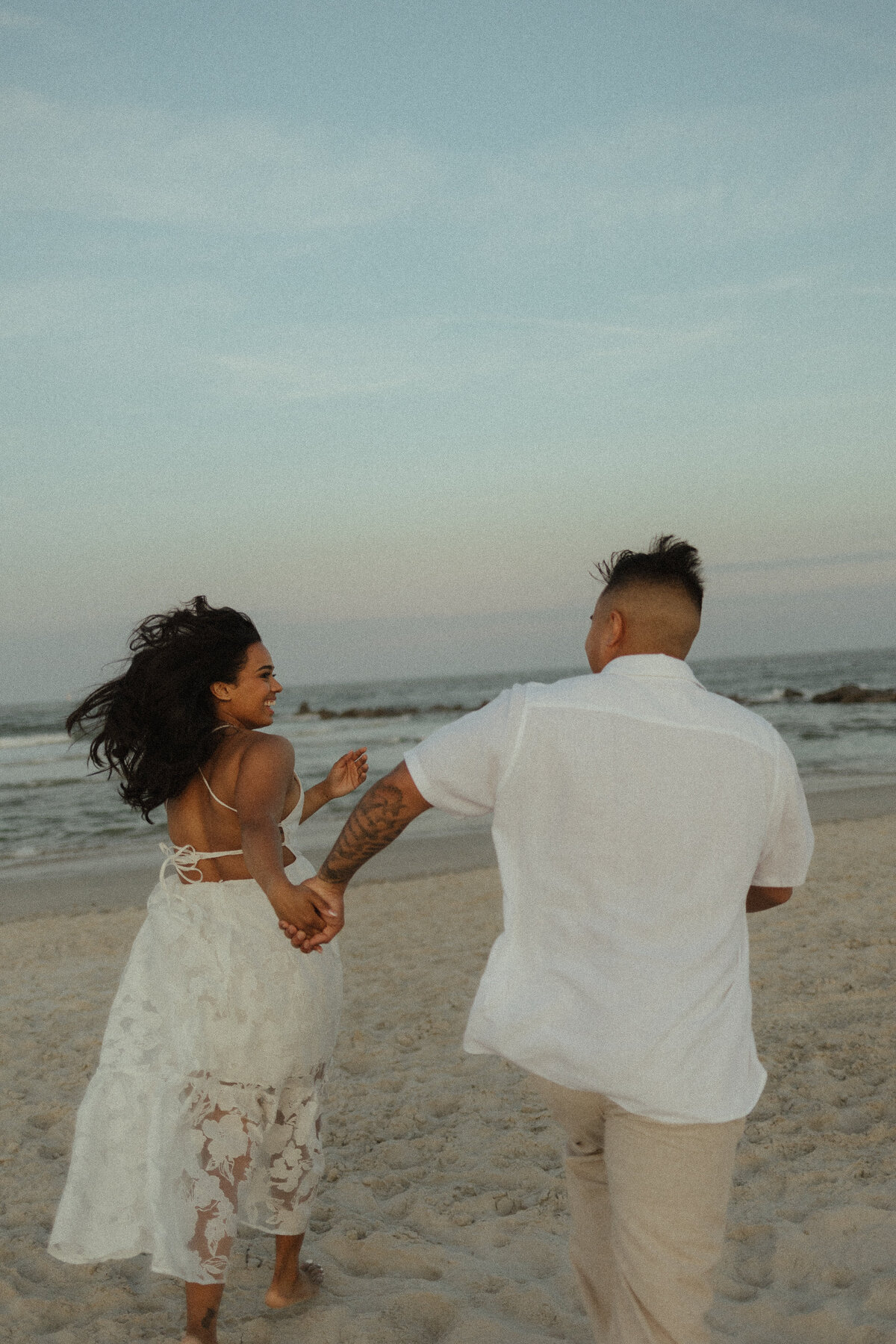 St. Augustine Engagement Photos - I+V-301