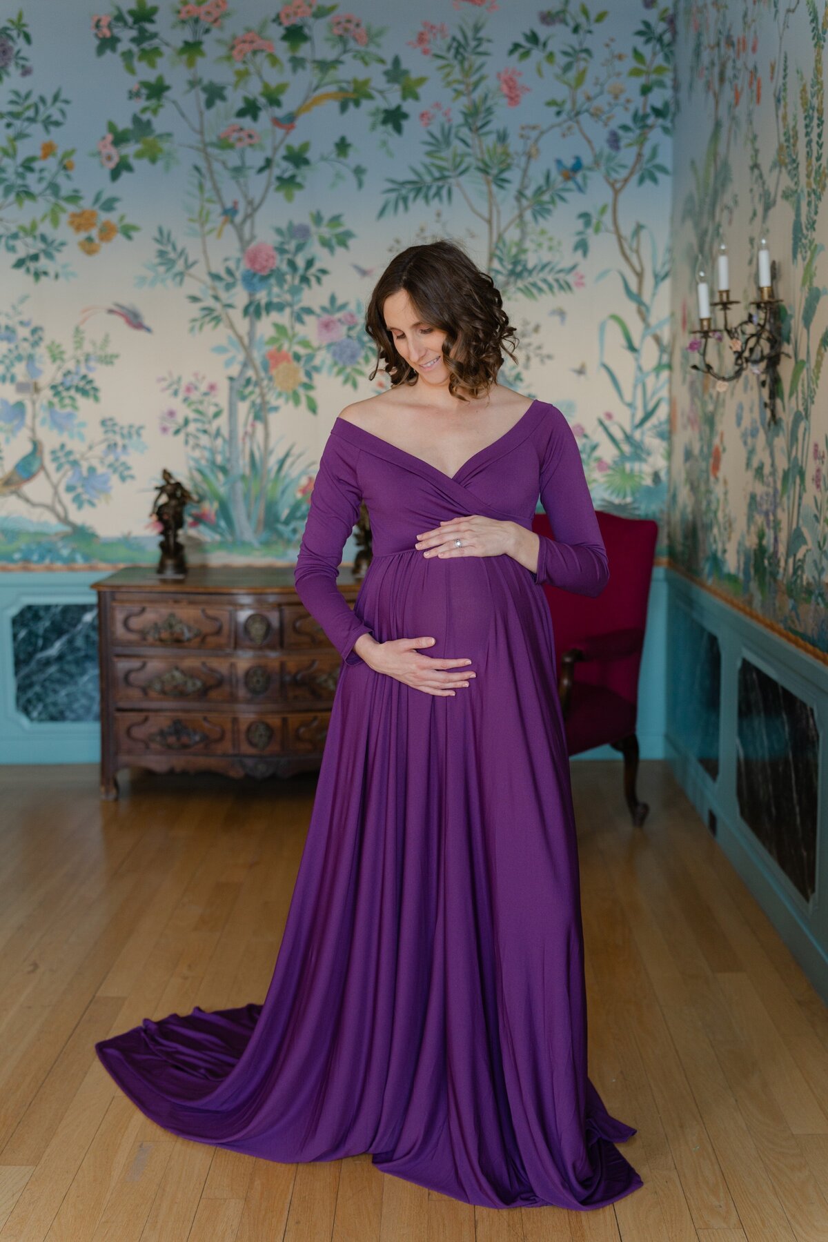 Maternity_Photography_at_Villa_Terrace_in_Milwaukee-14