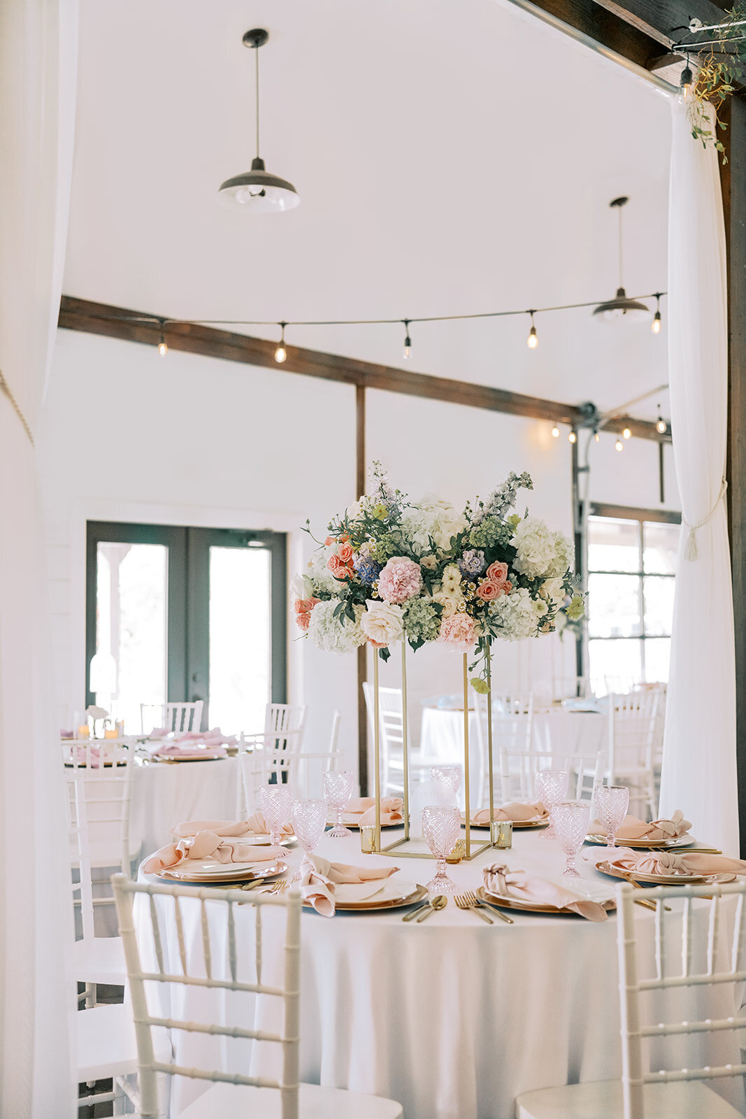 Dream Point Ranch Oklahoma Wedding