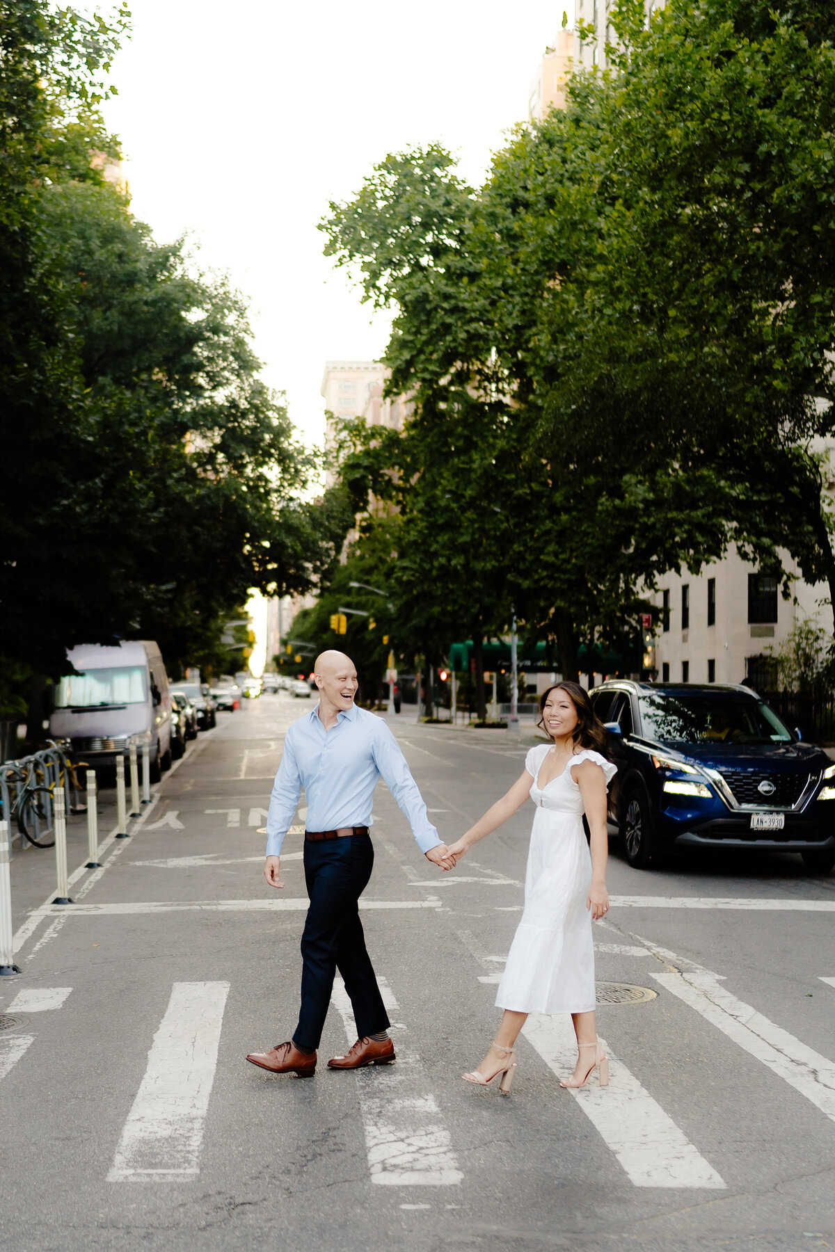 Nyc Engagement Photos 27