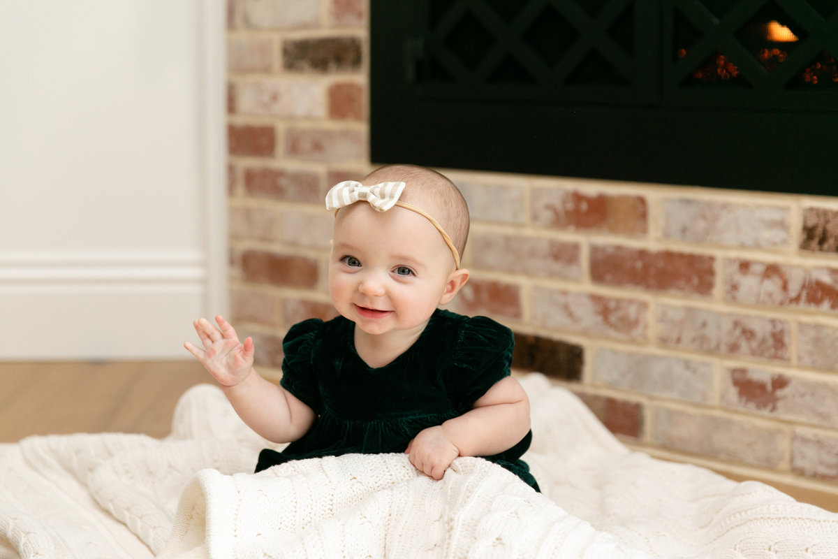 Karlie Colleen Photography - Scottsdale Arizona In-Home family session - Lauren & Family-47