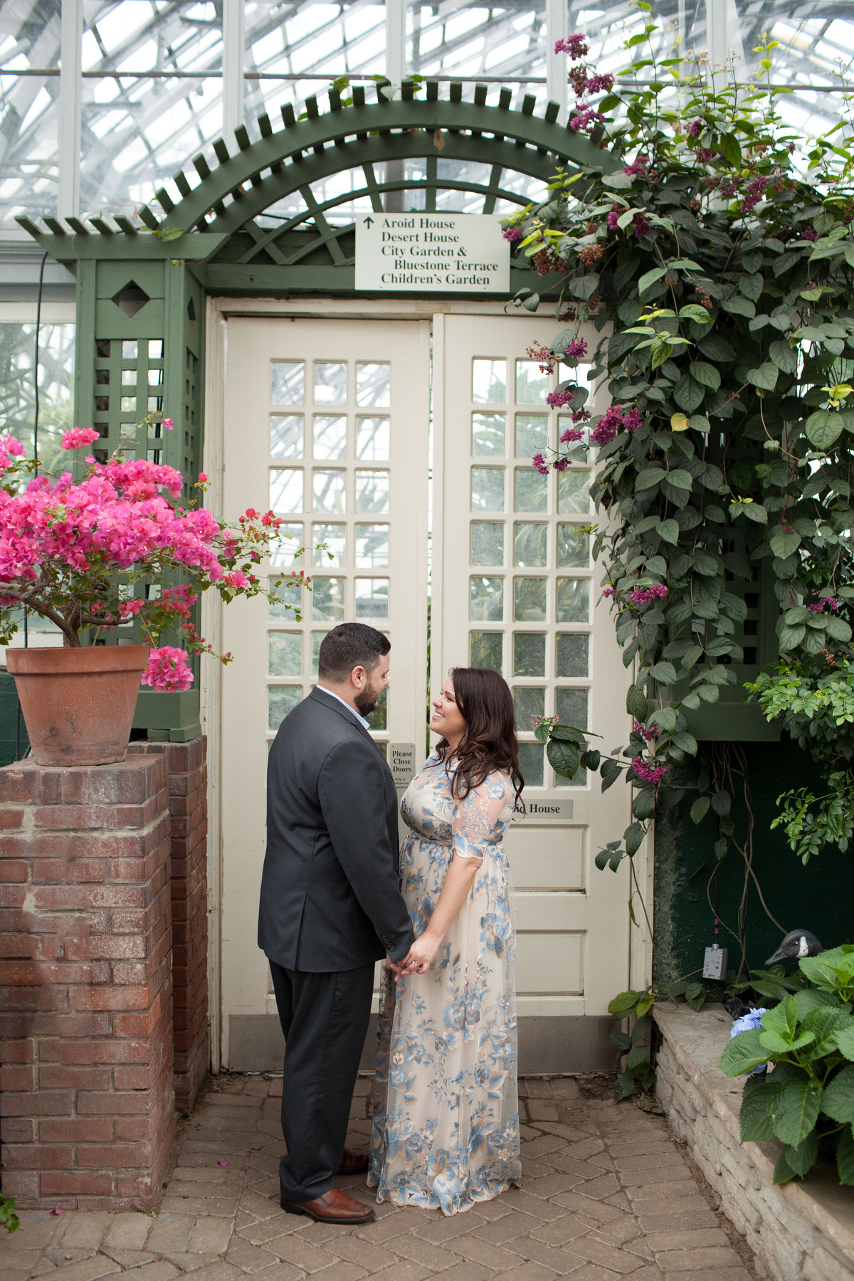 Georgia and Eric Engaged - Natalie Probst Photography 108