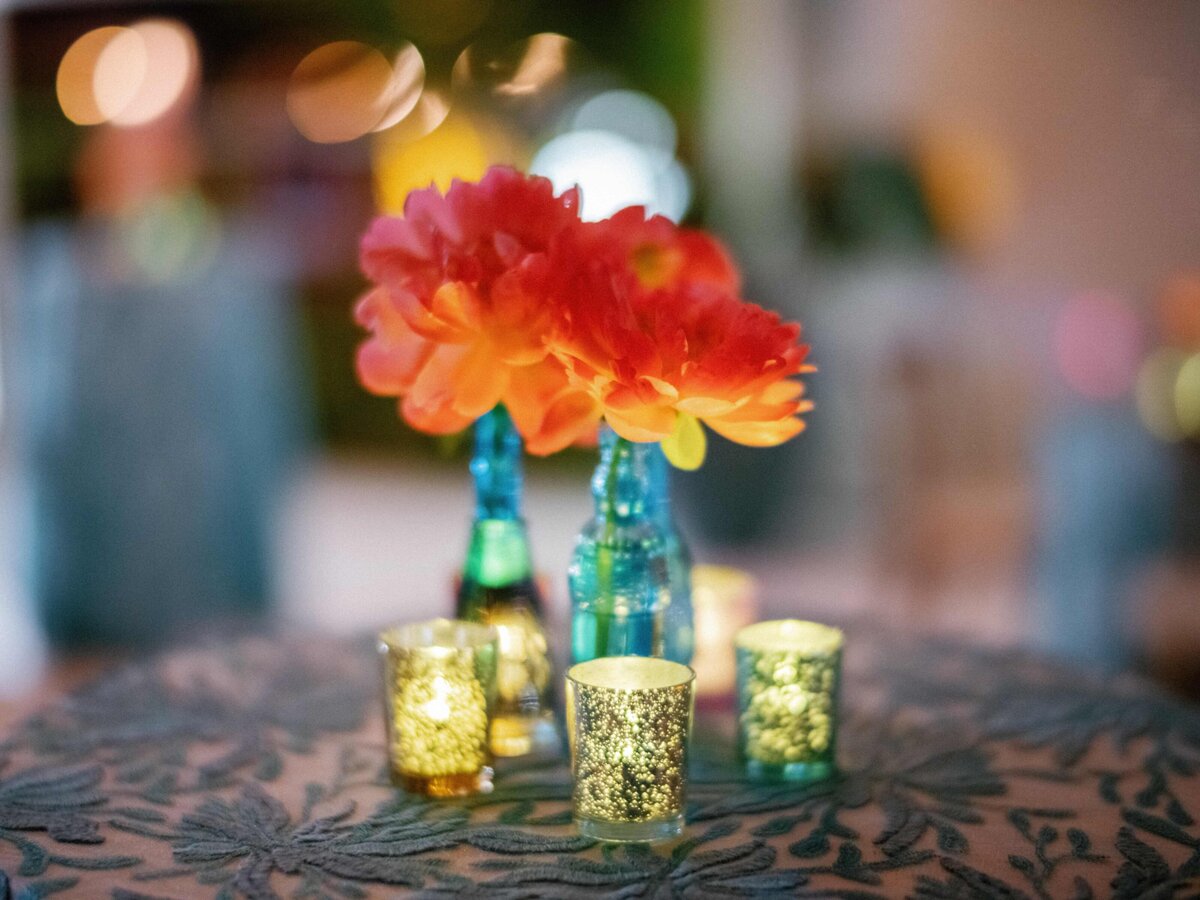 Miami Faena Wedding Cocktails Closeup