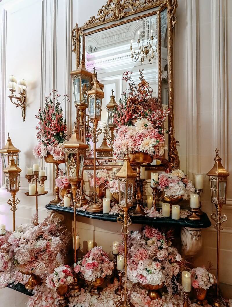 Luxury Paris Wedding InterContinental Paris Le Grand by Alejandra Poupel Events - 1