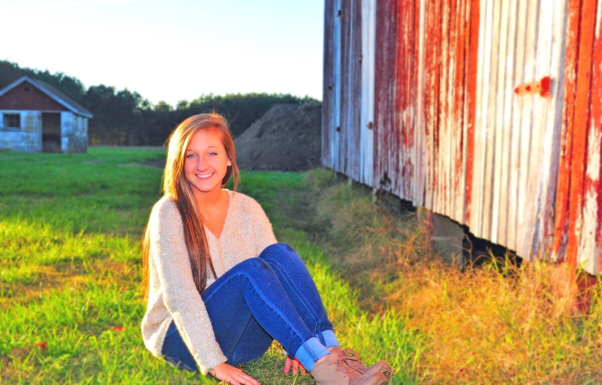 Senior Portrait 11 29 2015