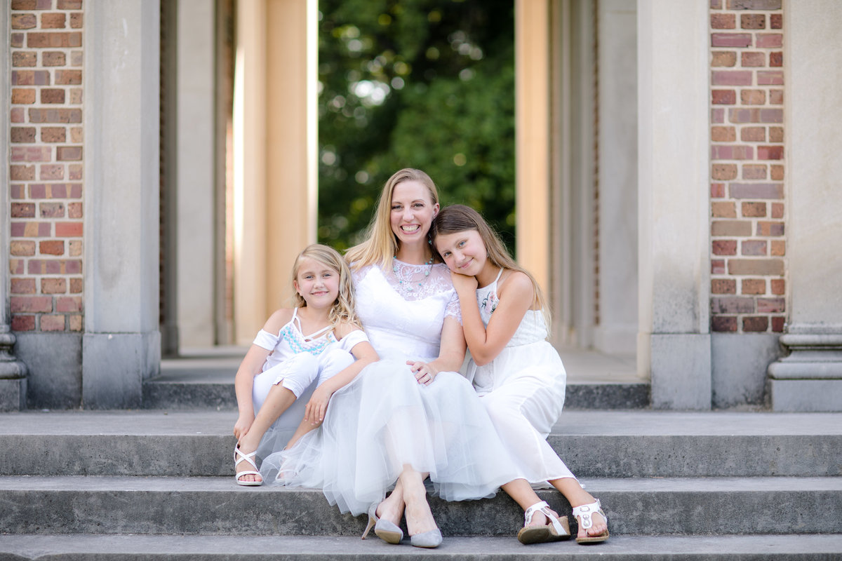 Photography by Tiffany - Fayetteville Southern Pines Raleigh North Carolina Wedding and Family Photogerapher - Beeman Anniversary UNC Bell Tower - July 13, 2019 - 1