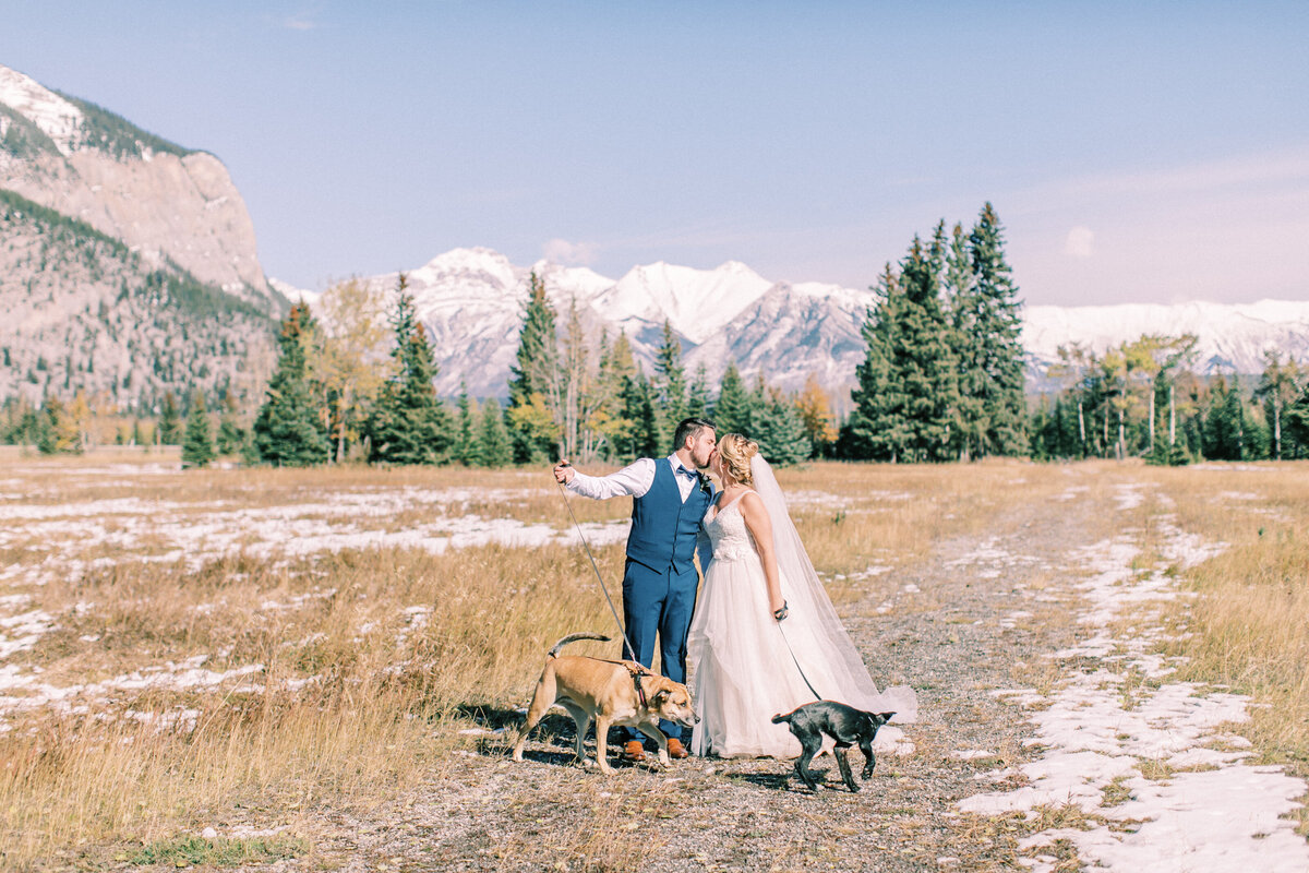 Banff Alberta Wedding, Rachel Howerton Photography (28)