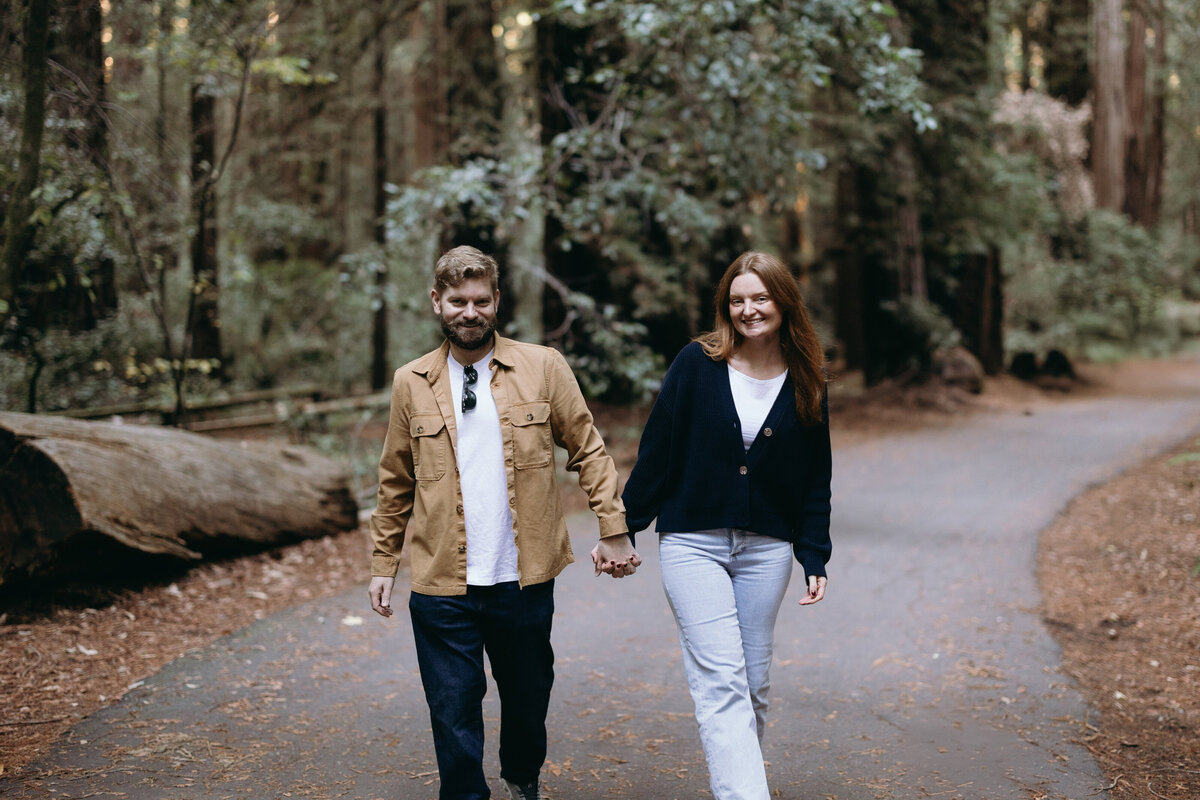 Redwood-Engagement-Photoshoot-11