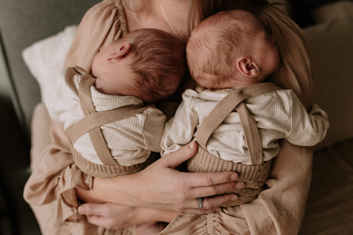 Newbornshoot Rotterdam Tessa Zwaan Fotografie
