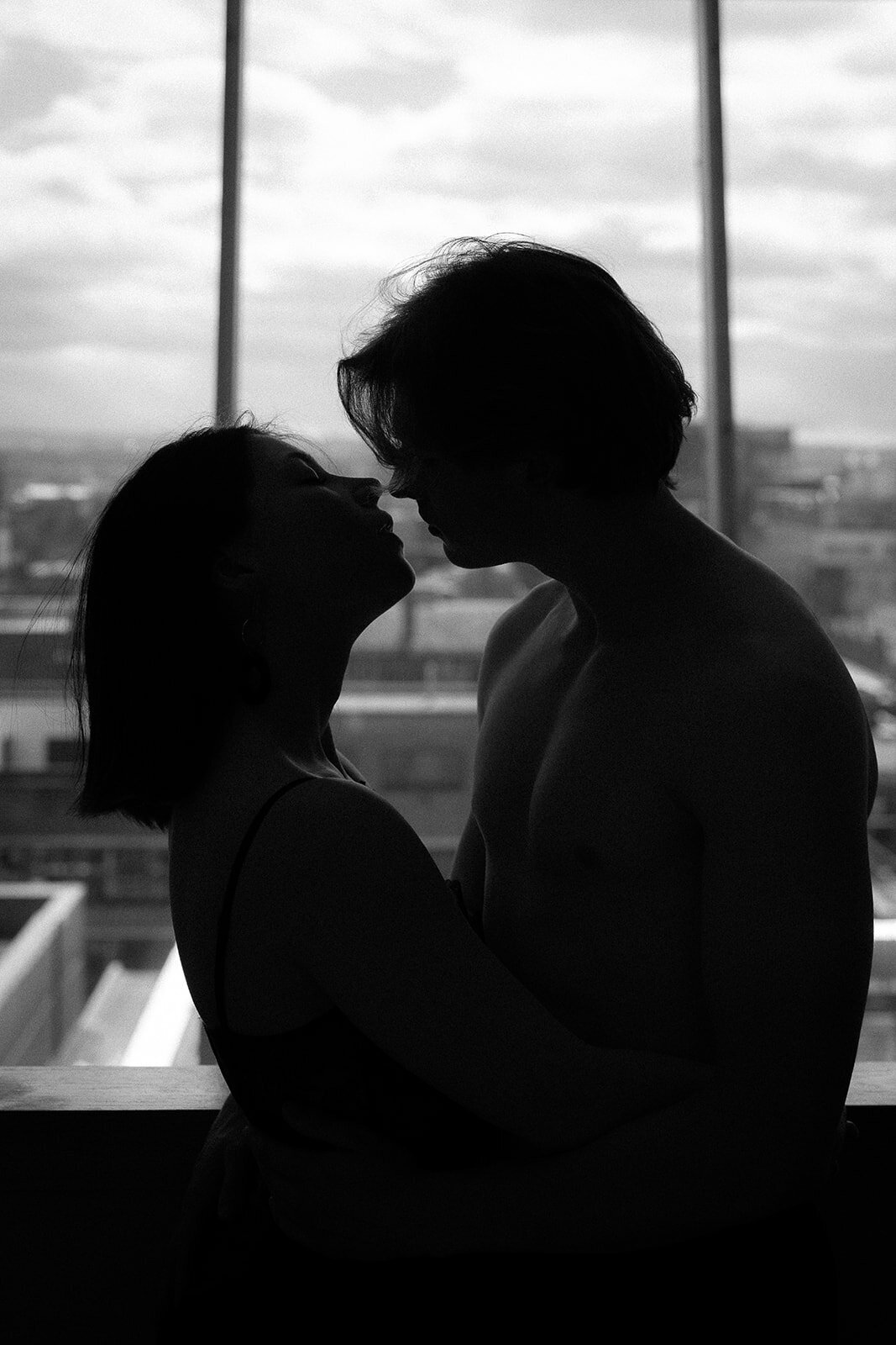 City Shoot | Intimate Couple | Glasgow | Edinburgh  79
