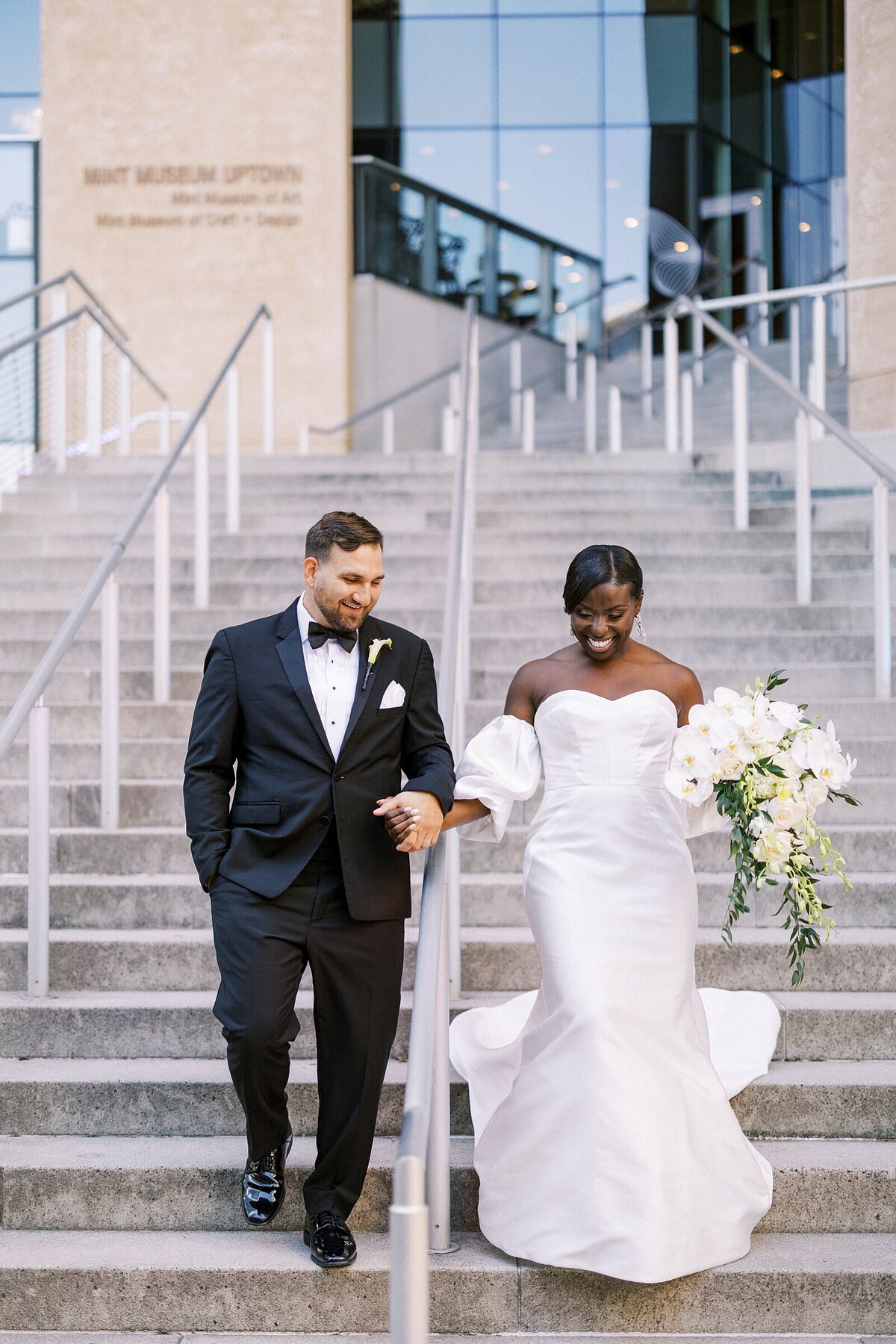 Mint Museum-Charlotte Wedding-Casie Marie Photography-7