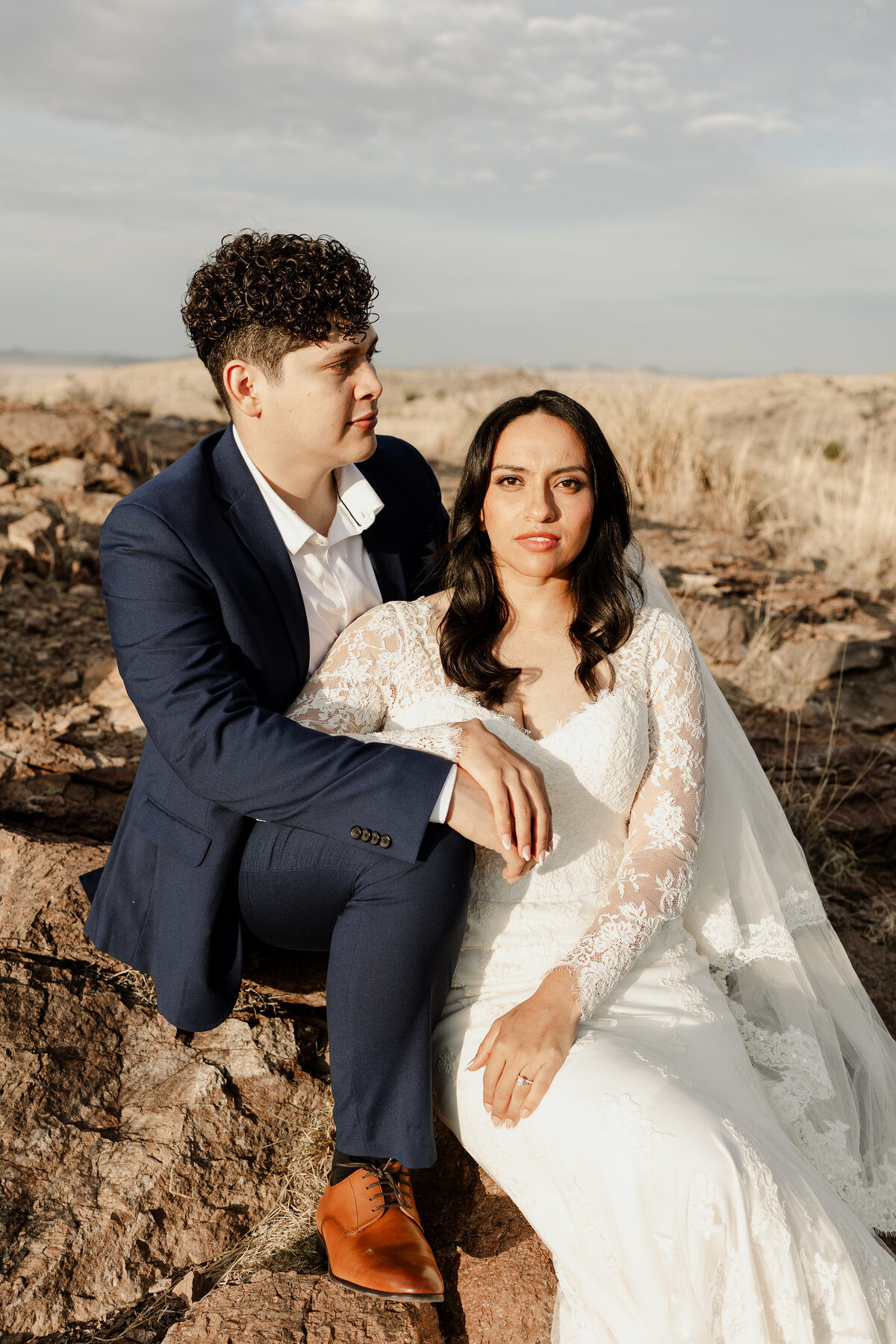 Rocky Mountain National Park Elopement German & Daniela