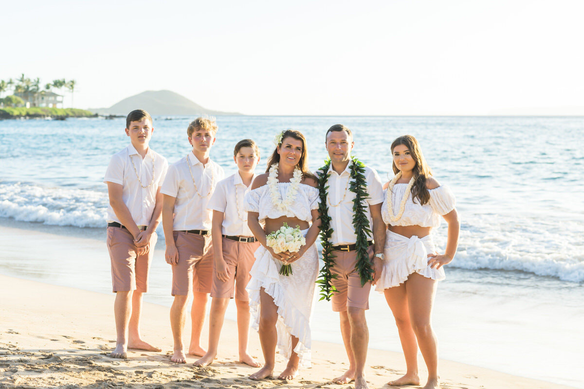 Vow Renewal Packages in Maui