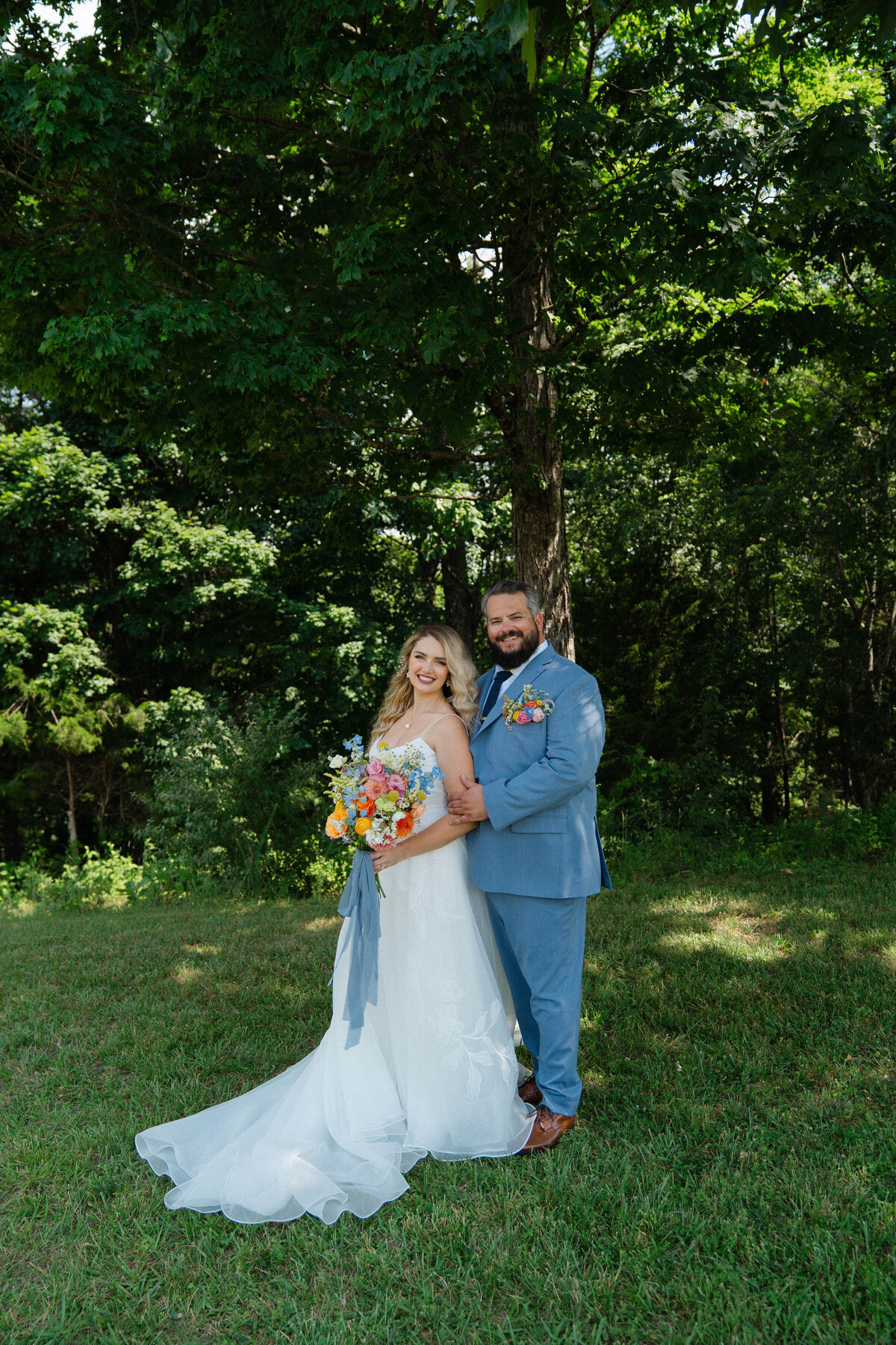 Knoxville Wedding Photographer