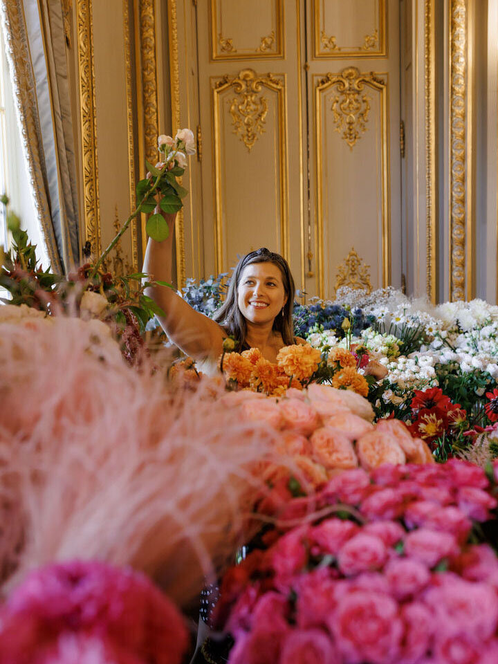 Floral Experience - Paris Event Planner Alejandra Poupel - Anaiz15