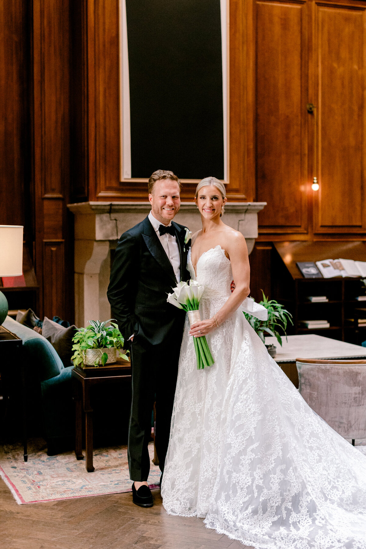 Katelyn & Kyle's Wedding at the Adolphus Hotel | Dallas Wedding Photographer | Sami Kathryn Photography-251