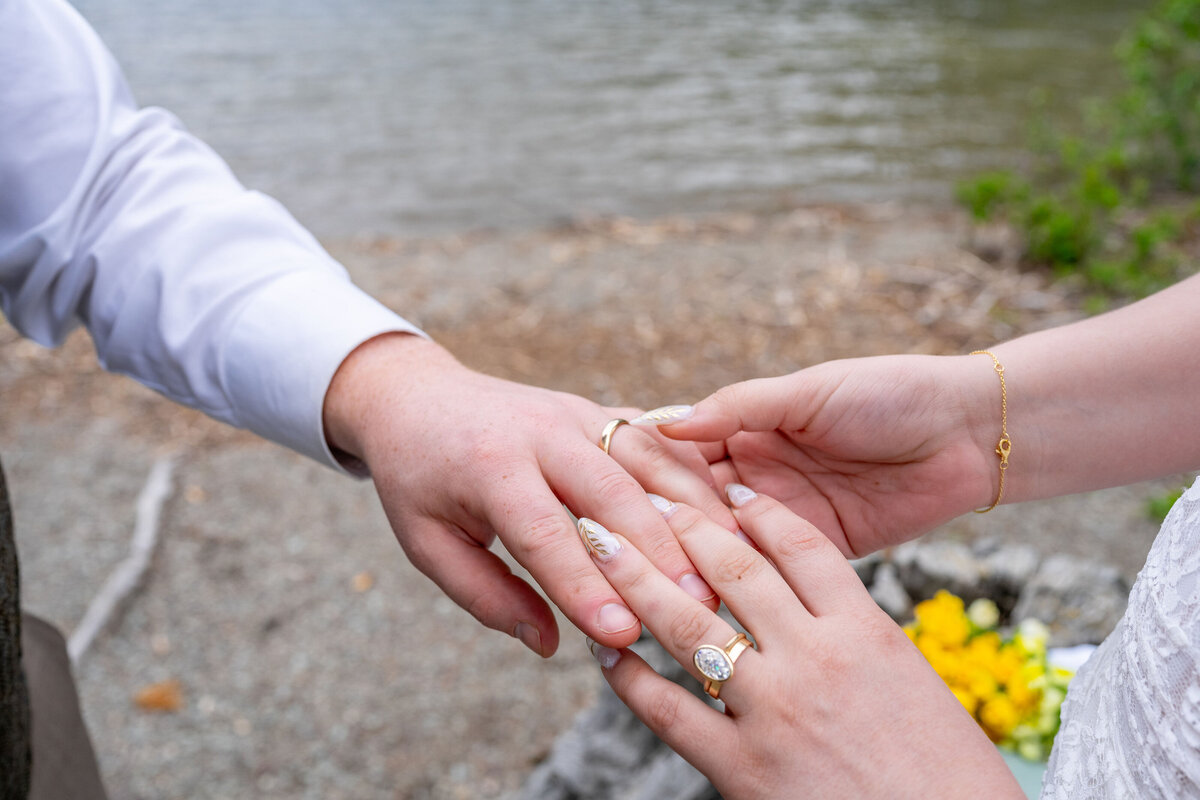 Glacier National Park Wedding summer  (28)