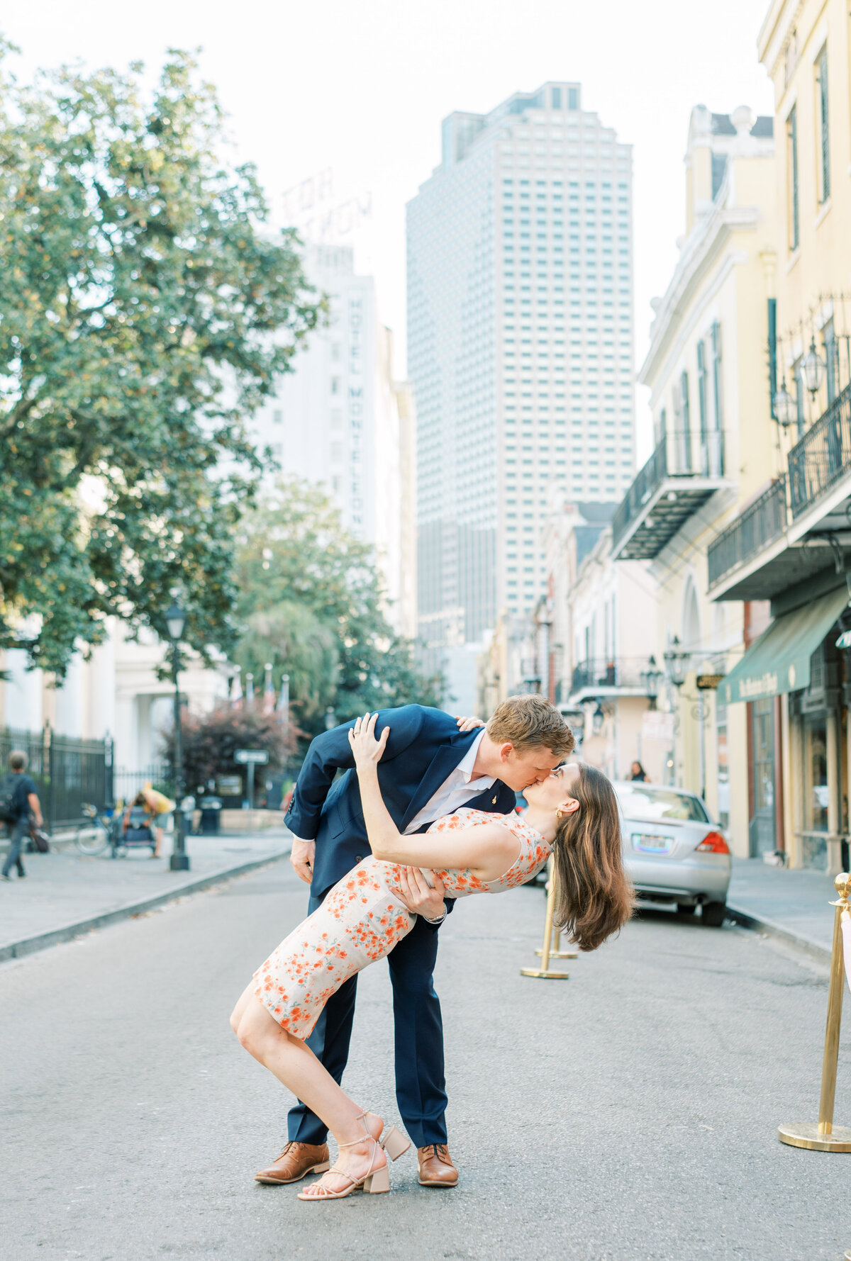 French Quarter New Orleans Engagements-39