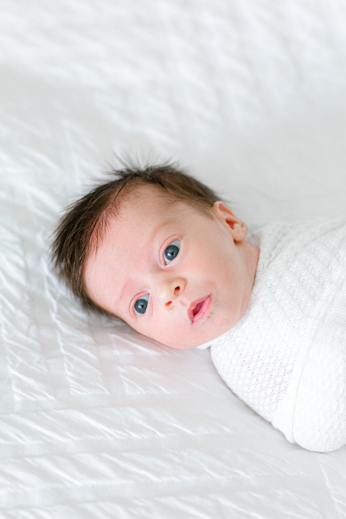 Harper Dallas Newborn Session | Sami Kathryn Photography | Dallas Portrait Photographer-2