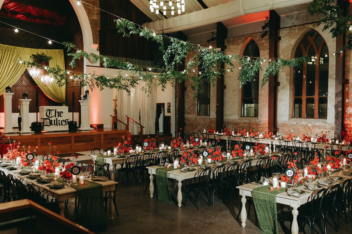 Jordan and Ian Romantic Red Rock and Roll Wedding Brooklyn Arts Center_0052