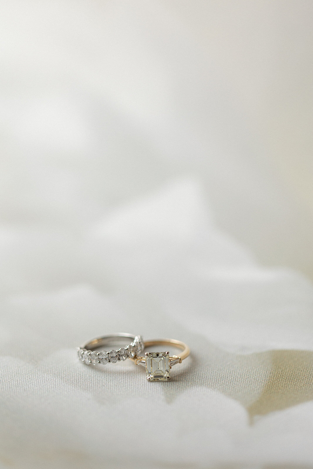 Bride and groom celebrating at the Omni William Penn Hotel wedding in Pittsburgh