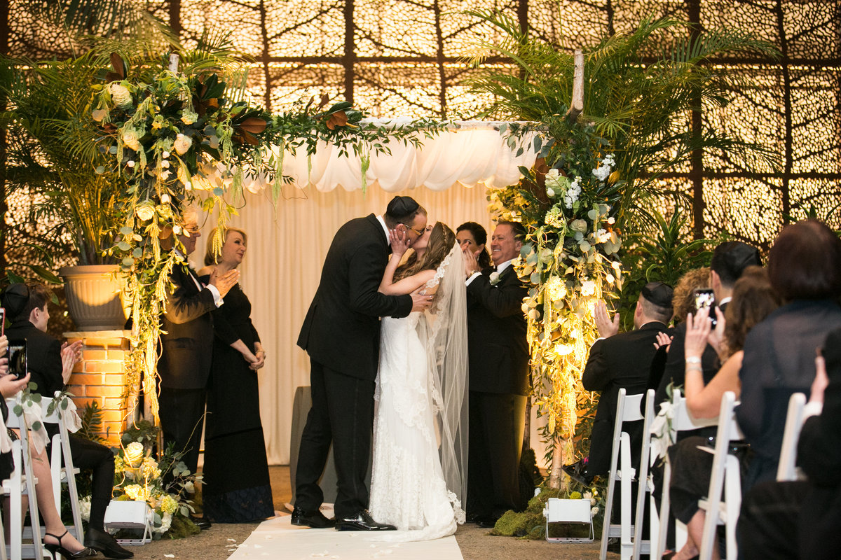 Ceremony shot by Carley K Photography