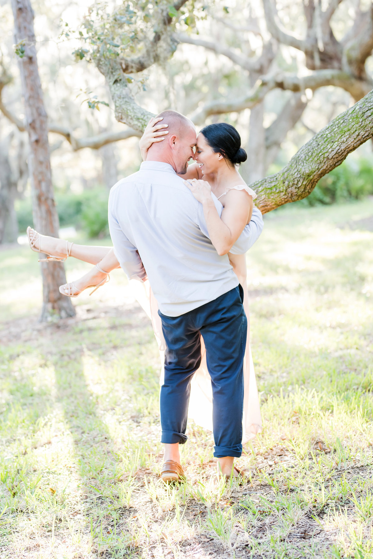 Tampa engagement photography session 18