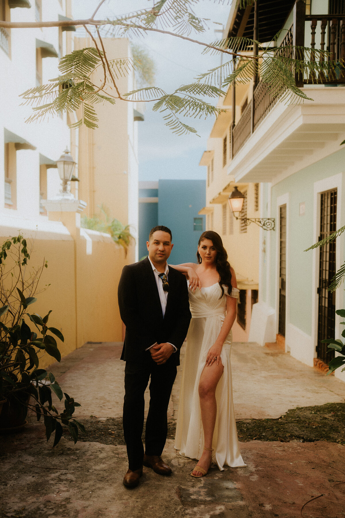 Destination Wedding in San Juan Puerto Rico-241