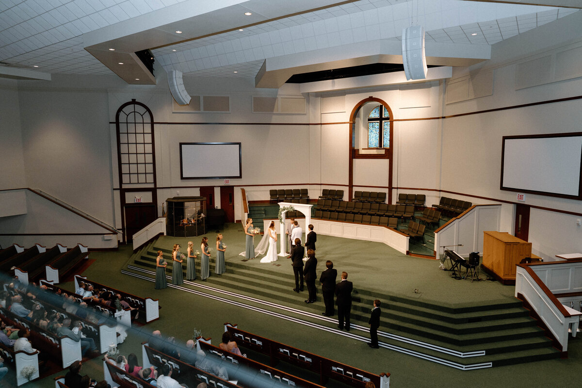 Livingston Texas Wedding_Central Baptist Church_Courtney LaSalle Photography-1-15