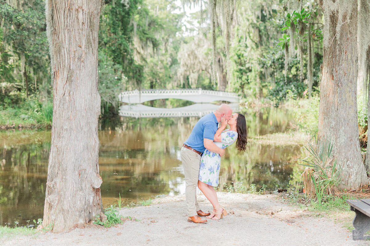 Charleston Proposal Photographer | Laura and Rachel Photography