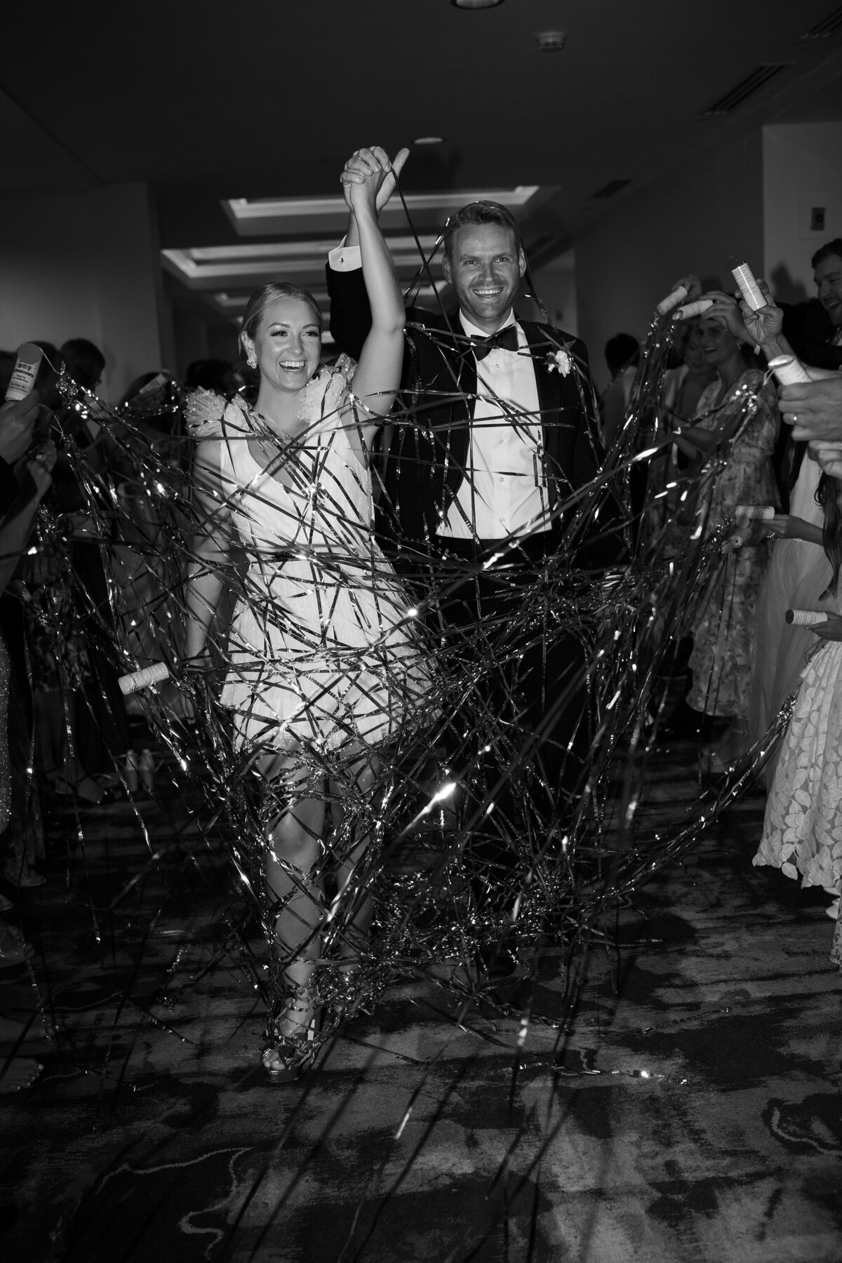 Beaufort Hotel Pink Wedding Riley and Eric Brittanie Raquel Events_0084