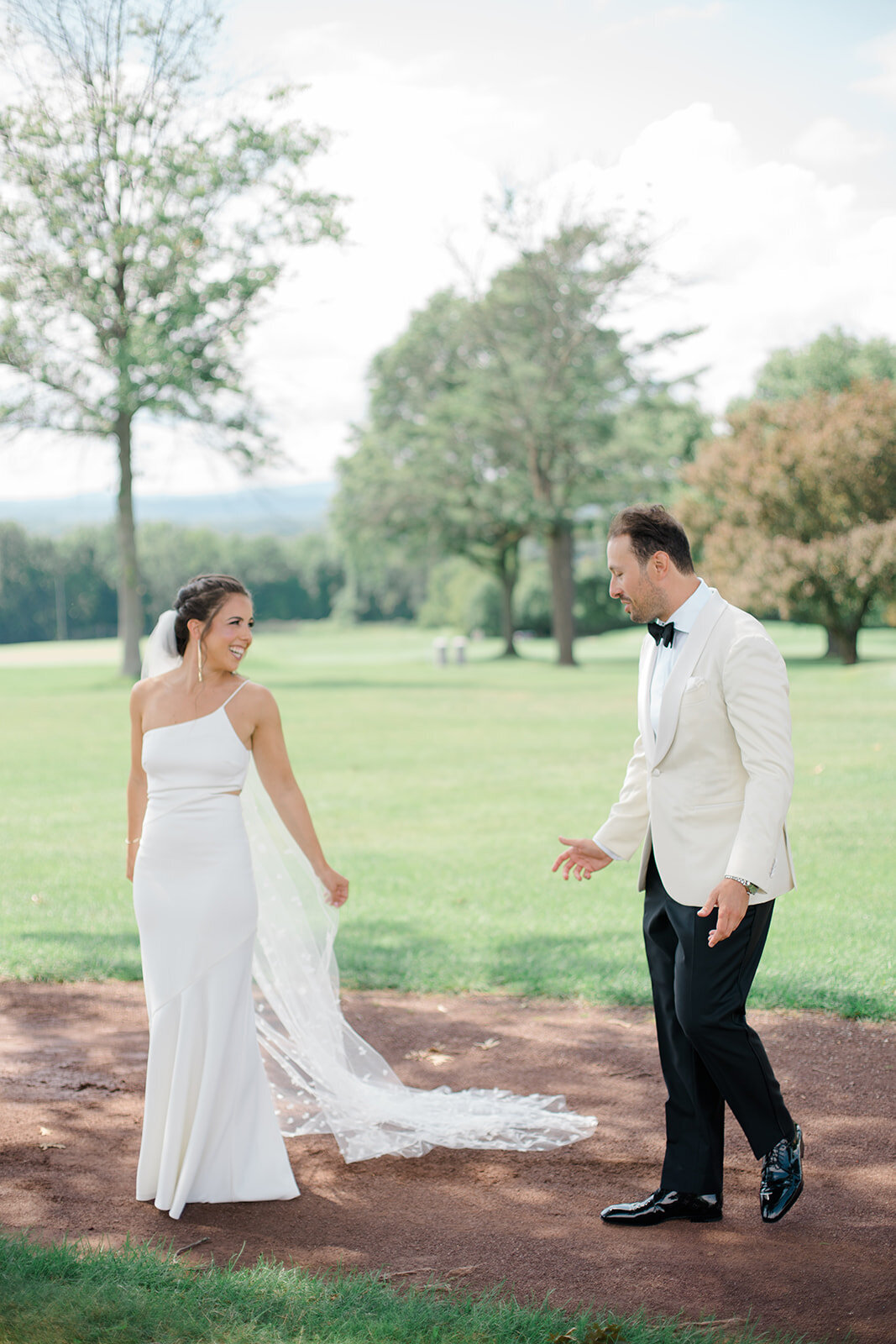 Green Brook Country Club New Jersey Wedding Photographer 13