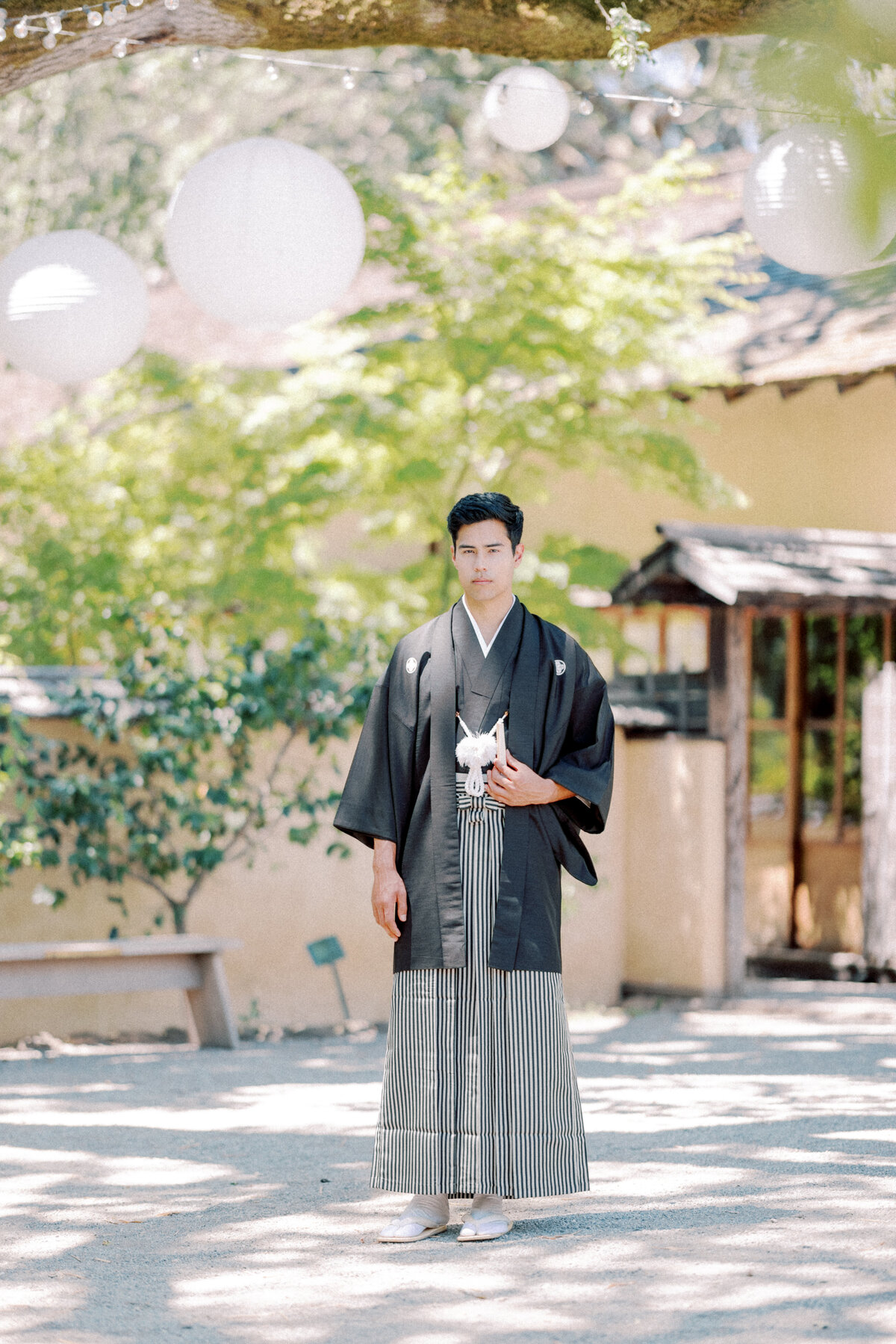 Hakone Estate and Japanese Garden Wedding by B Erkmen Photography-81