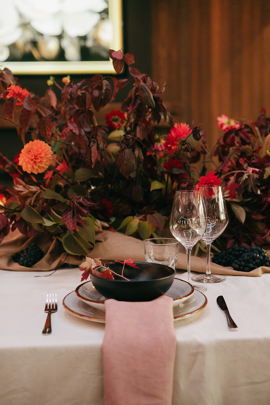 Melissa Clark Photography - Queenstown Wedding Photographer - Central Otago Styled Shoot-185