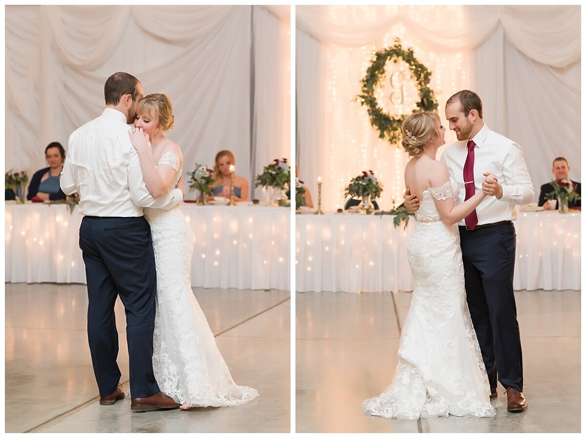 Magical Winter Wedding photo by Simply Seeking Photography_1219