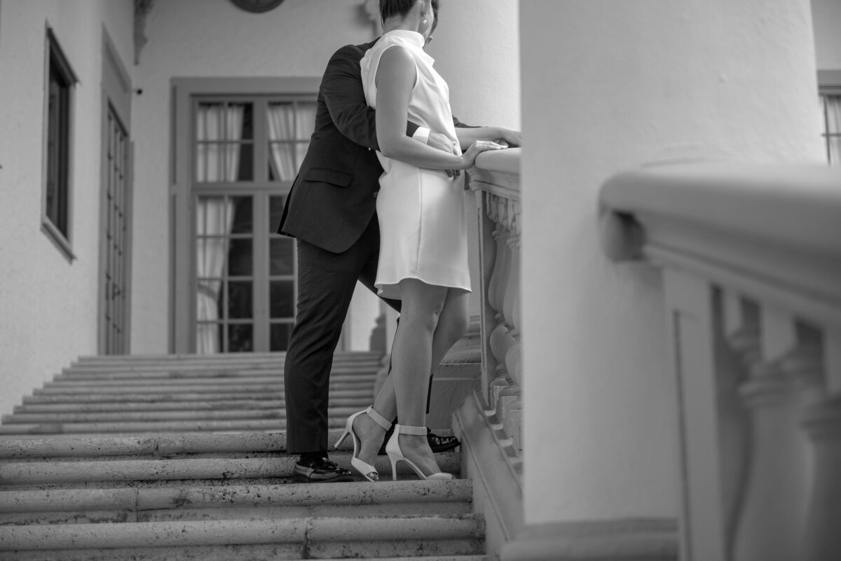 Hannah and Zach Derrico Linares Old Money Rich Engagement Session Coral Gables Andrea Arostegui Photography-92