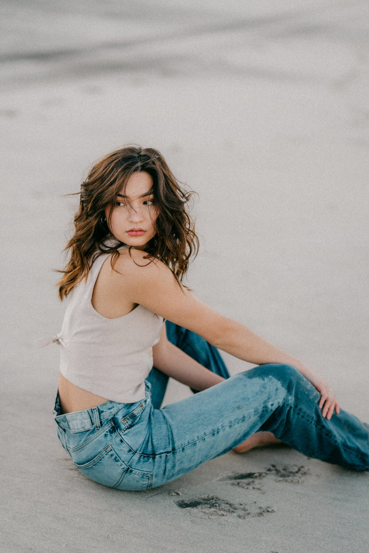 Zian - Beach Empowerment Shoot-500762