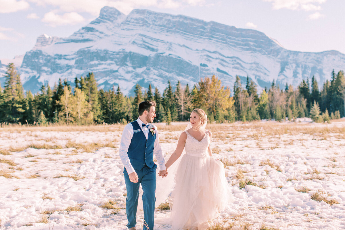 Banff Alberta Wedding, Rachel Howerton Photography (77)