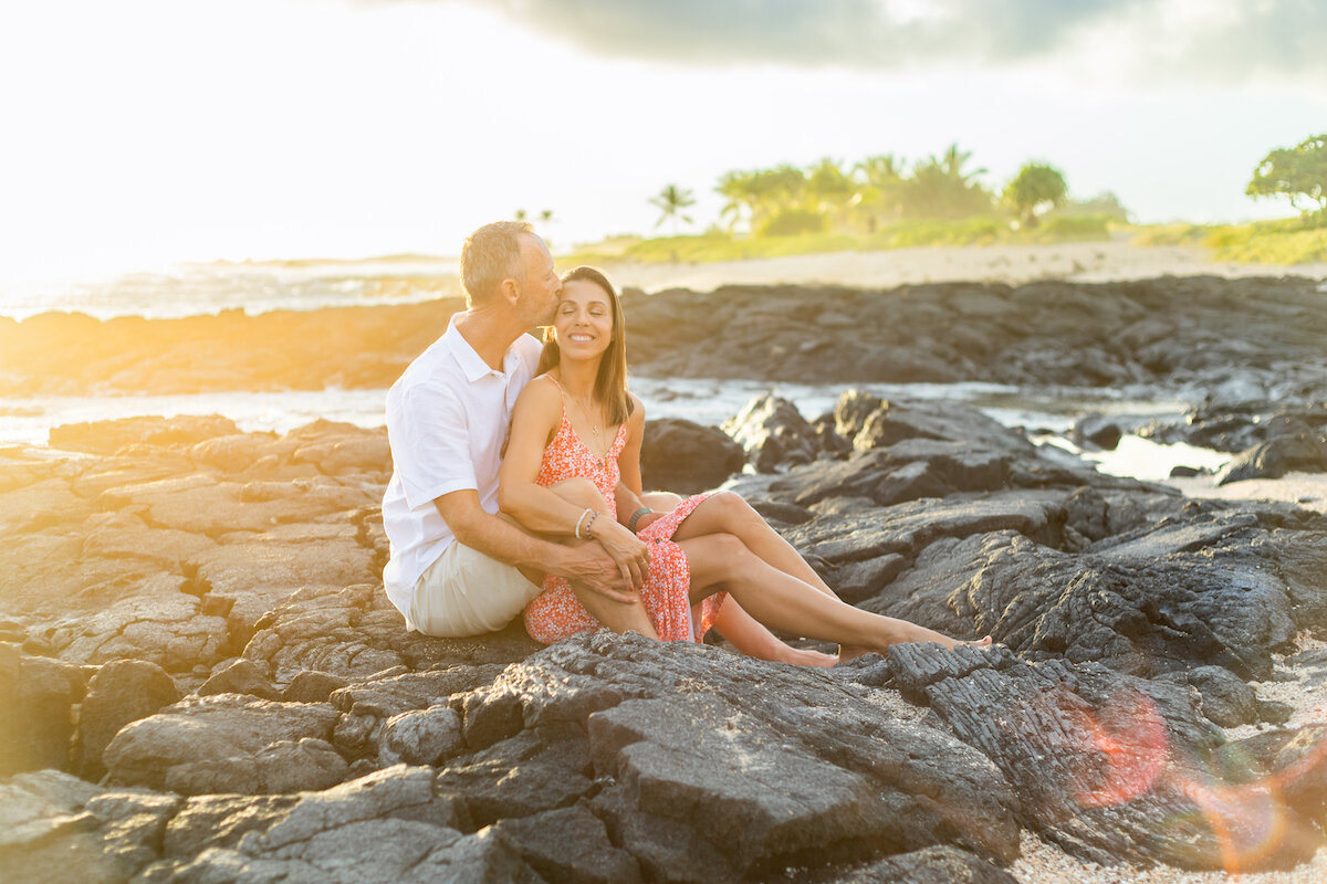 Hawaii  couples Portraits