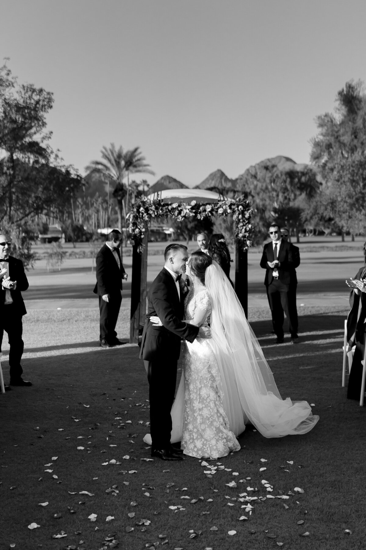 La Quinta Resort Palm Springs Wedding59