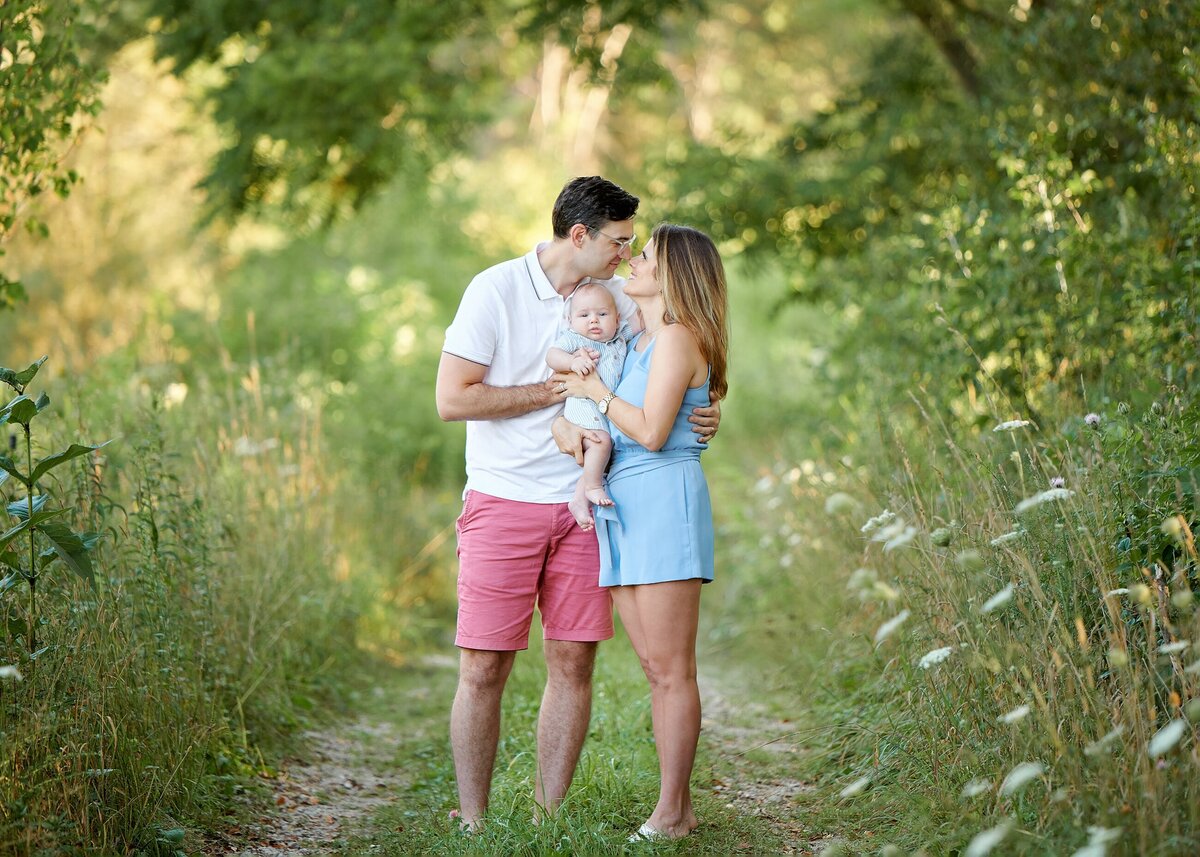 Family Portrait Session Photography Milwaukee
