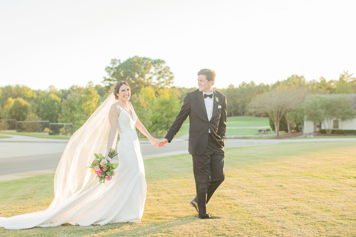 A Reunion Country Club Wedding in Madison, Mississippi