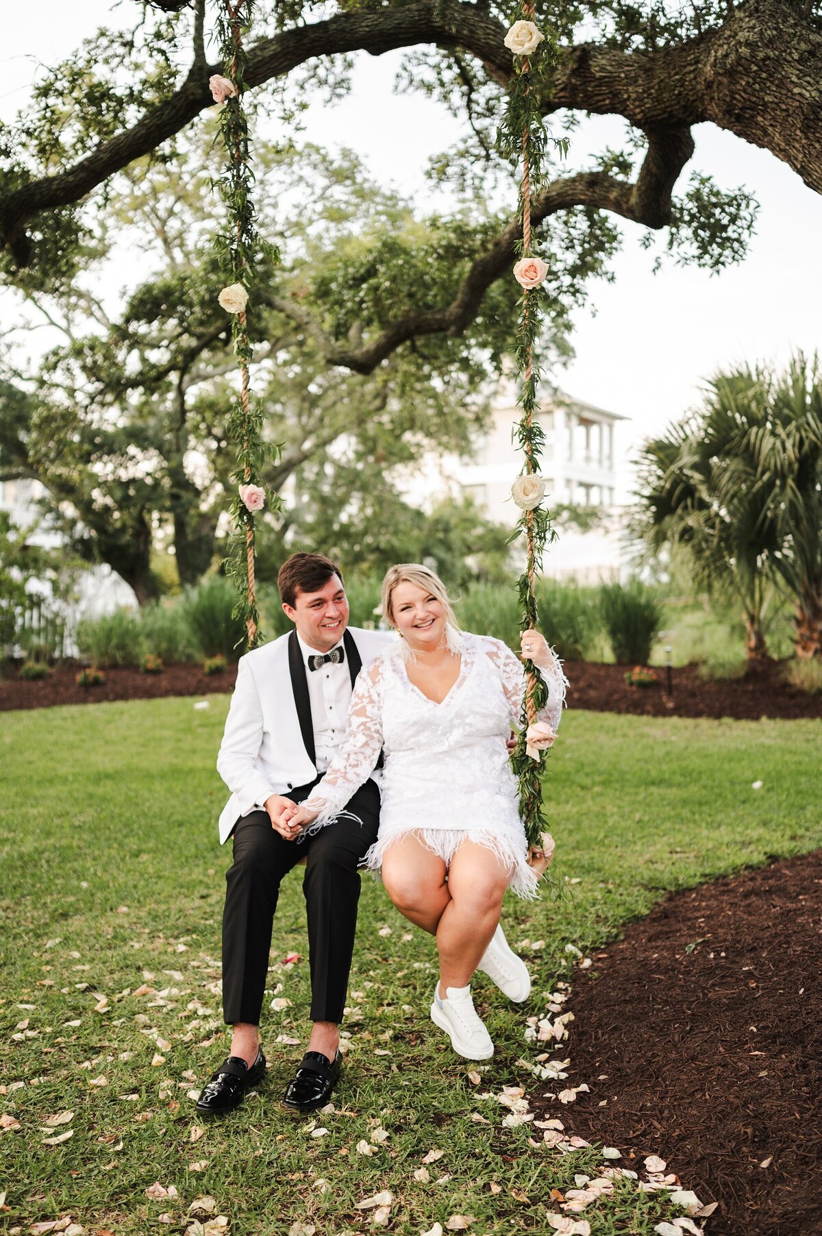 Beach Wedding Wilmington NC Brittanie Raquel Events Wedding Planning Emily and Alex_0031