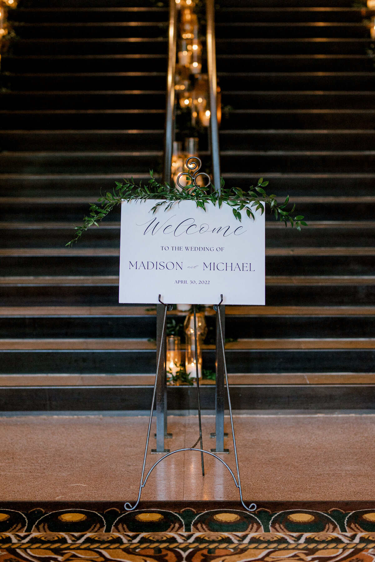Madison & Michael's Wedding at Union Station | Dallas Wedding Photographer | Sami Kathryn Photography-153