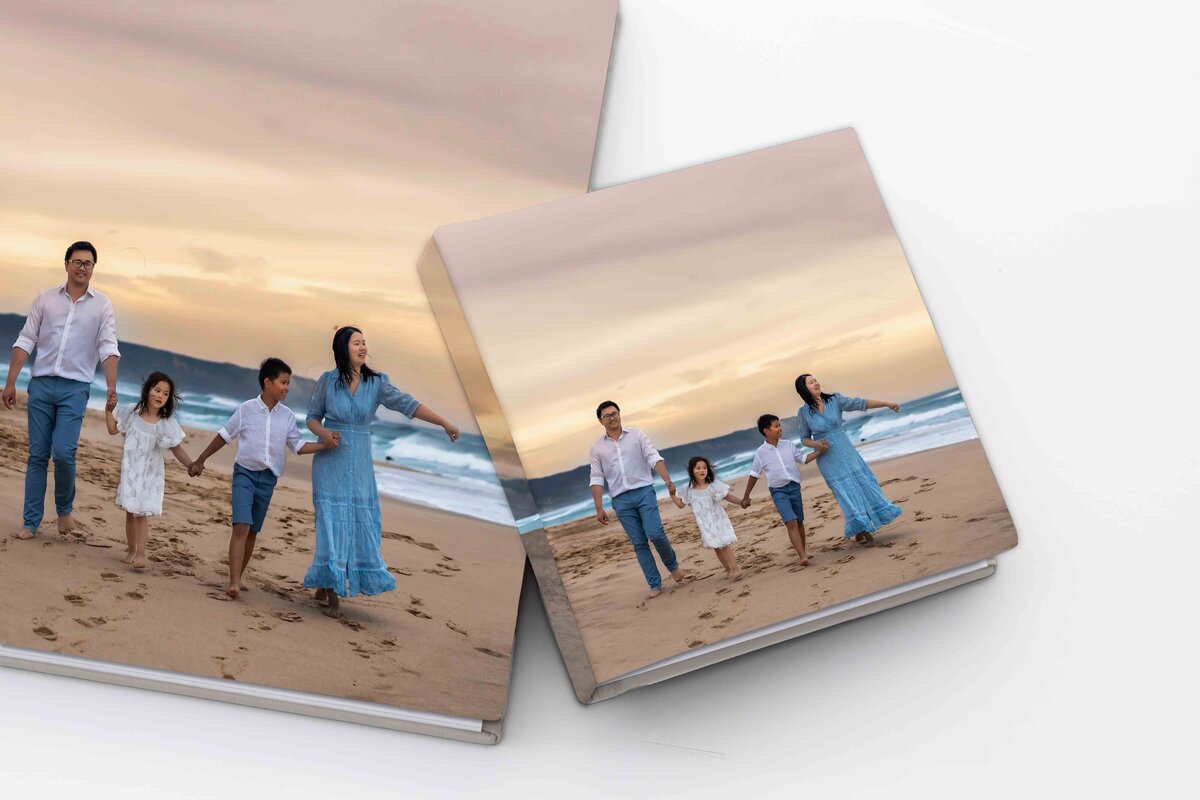 Brisbane-Family-Portrait-Mini-Fine-Art-Album
