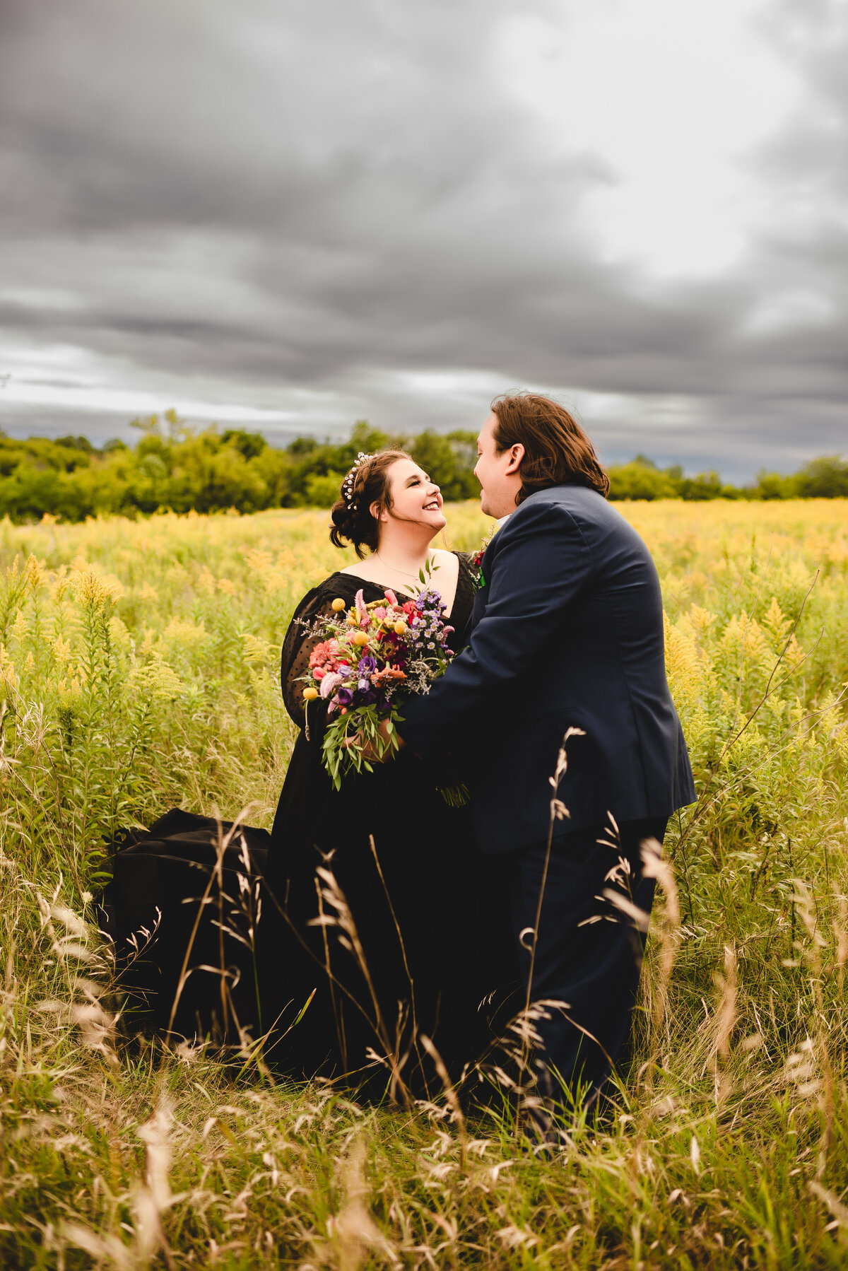 Ashley Durham Photography - Backyard Wedding in Oconomowoc-157