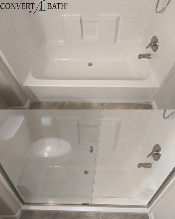 FC before and after