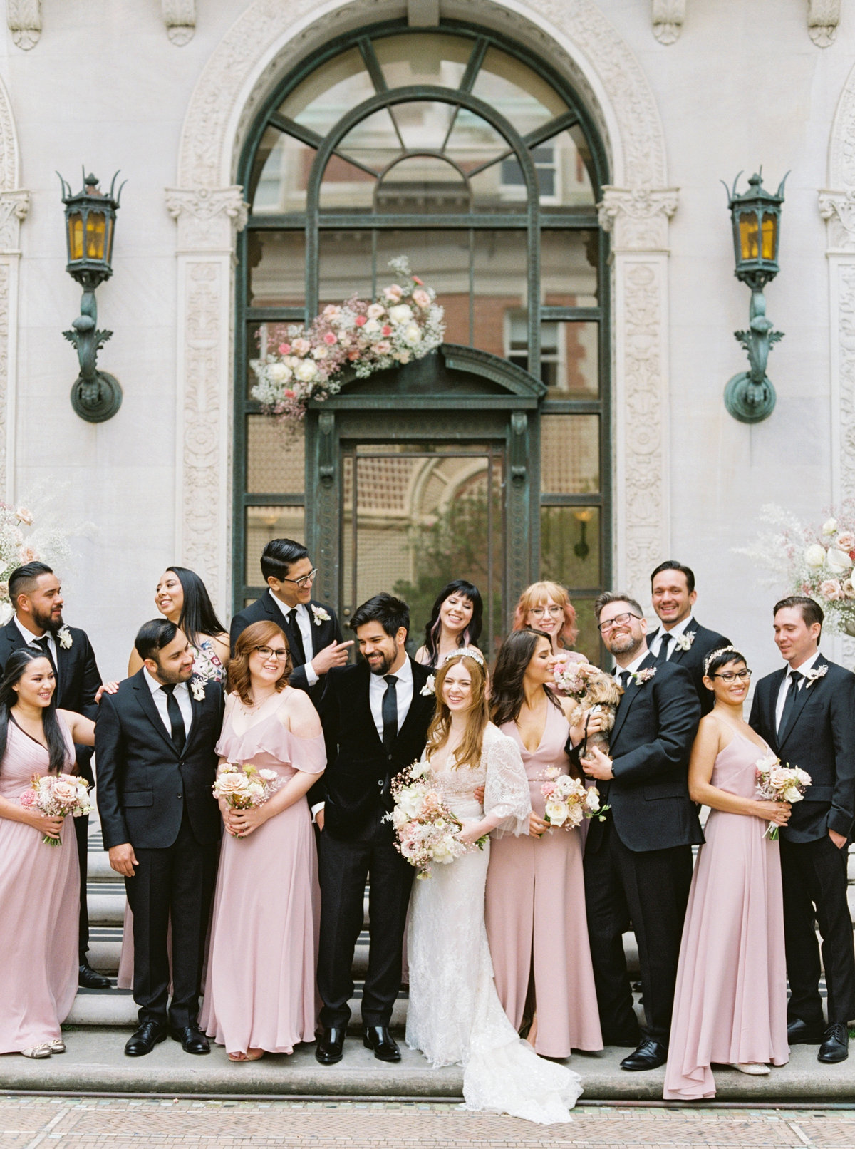Jessica + Jesse Flood Mansion San Francisco Wedding Sneak Peeks | Cassie Valente Photography 0018